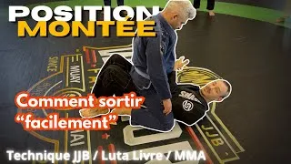 Miniature : Plusieurs possibilités pour sortir de la position montée "facilement" 