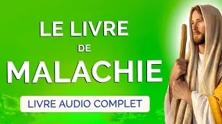 Miniature : 🙏 Le LIVRE de MALACHIE en BIBLE AUDIO 🙏 Livre Audio du Prophète MALACHIE