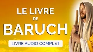 Miniature : 🙏 Le LIVRE de BARUCH en BIBLE AUDIO 🙏 Livre Audio du Prophète BARUCH
