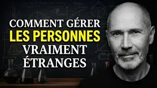 Miniature : Comment gérer les personnes vraiment étranges | Christophe André