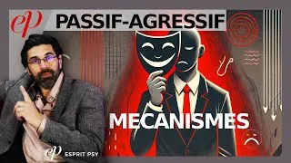 Miniature : PASSIF-AGRESSIF: Ce que cache ce comportement (psychanalyse, neurobiologie, attachement,...)