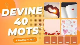 Miniature : 🤯 Le Grand Quiz des Images | 40 Défis Visuels
