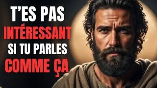 Miniature : 4 MOTS STOÏCIENS pour ATTIRER n’importe qui et RESTER intéressant.