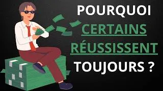 Miniature : Pourquoi certains réussissent toujours (et pas toi) ?