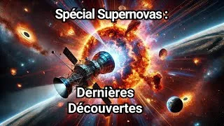 Miniature : Explosions Cosmiques : L’Histoire Complète des Supernovas