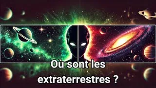 Miniature : Le Paradoxe de Fermi : Où sont les extraterrestres ?