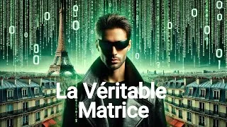 Miniature : Et si nous vivions dans une Matrix ? Comment cela nous affecte ? Je te raconte.