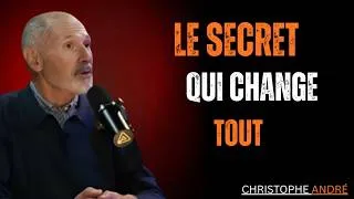 Miniature : TU N'AURAS BESOIN DE PERSONNE quand tu découvriras LE SECRET DU BONHEUR INTÉRIEUR | Christophe André