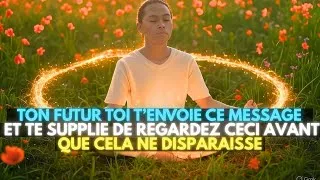 Miniature : Ce message arrivera dans ta vie au moment où tu en auras le plus besoin...