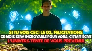 Miniature : 📜 C’est écrit : c’est votre destin, et c’est pourquoi vous voyez ça
