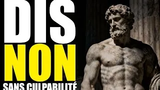 Miniature : Stoïcisme : 7 VÉRITÉS QUI VONT BRISER VOTRE GENTILLESSE TOXIQUE