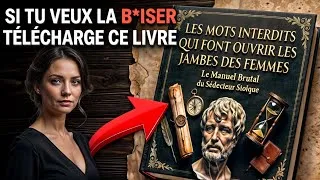 Miniature : 📘 Le Manuel Brutal du Séducteur Stoïque – Après l’avoir lu… tu ne seras plus jamais le même