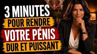 Miniature : 3 Minutes Par Jour Pour Des Érections qui Durent Après 60 Ans |Dr Chloe Leon