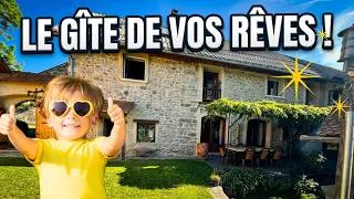Miniature : Gîtes à vendre dans les Hautes-Alpes : une opportunité rare au cœur du Champsaur !