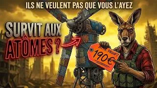 Miniature : Cette Éolienne Maison Survit à une Attaque Nucléaire — Moins de 185 € à Construire