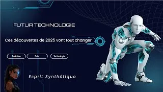 Miniature : 🌌 Ces découvertes de 2025 vont tout changer et personne n’en parle 🧠🚀
