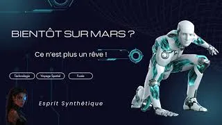 Miniature : Bientôt sur Mars ? Ce n’est plus un rêve ! 🚀🔴
