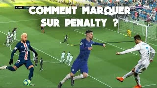 Miniature : LES TECHNIQUES SUR PENALTY -- L'ANALYSE TACTIQUE