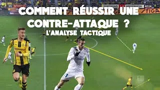 Miniature : COMMENT RÉUSSIR UNE CONTRE-ATTAQUE ? L'ANALYSE TACTIQUE