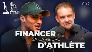 Miniature : FINANCER SA CARRIÈRE D'ATHLÈTE avec Florian Grengbo & Stéphane Madryga - AU-DELÀ DU TERRAIN - EP2