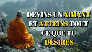 Miniature : LE PAS À PAS POUR APPRENDRE À NE PLUS POURSUIVRE MAIS À ATTIRER