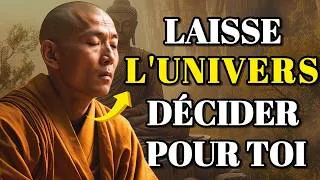 Miniature : Laisse L’UNIVERS TE DONNER ce que tu  MÉRITES | Sagesse bouddhiste
