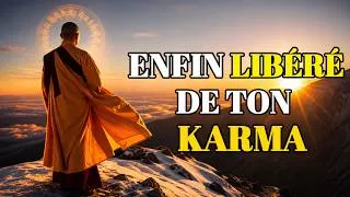 Miniature : TU AS SOUFFERT POUR UNE RAISON Les 6 signes que ton karma est enfin libéré | Sagesse Boudhiste