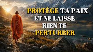 Miniature : ADOPTE CES 10 HABITUDES BOUDHISTE POUR AGIR TRANQUILLEMENT ET SEREINEMENT | SAGESSE BOUDHISTE