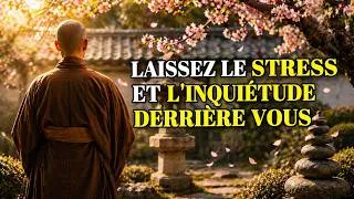 Miniature : Après cette VIDÉO, vous ne vous SENTIREZ plus jamais STRESSÉ ni INQUIET   Sagesse du Bouddhisme Zen