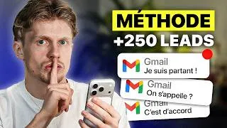 Miniature : La routine pour trouver des centaines de prospects prêt-à-acheter