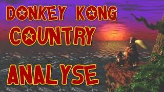 Miniature : Donkey Kong Country - Analyse