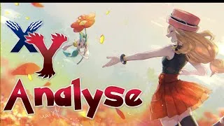 Miniature : Pokémon X/Y - Analyse