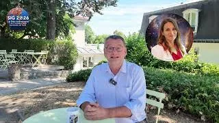 Miniature : Christophe Tourret vous donne des nouvelles de SIG 2026 ! 🎉