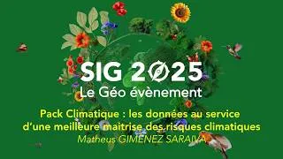 Miniature : Pack Climatique : les données au service d’une meilleure maitrise des risques climatiques