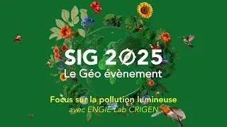 Miniature : Focus sur la pollution lumineuse avec ENGIE Lab CRIGEN