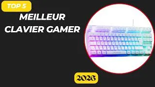 Miniature : Les 5 Meilleur Clavier Gamer 2026 - Top Clavier Gamer Comparatif & Test