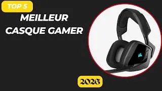 Miniature : Les 5 Meilleur Casque Gamer 2026 - Top Casque Gamer Comparatif & Test