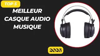 Miniature : Les 5 Meilleur Casque Audio Musique 2026 - Top Casque Audio Musique Comparatif & Test
