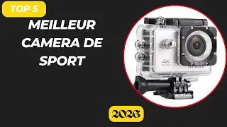 Miniature : Les 5 Meilleur Camera De Sport 2026 - Top Camera De Sport Comparatif & Test