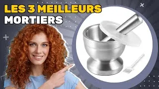 Miniature : Les 3 meilleurs mortiers 2026: toutes les informations utiles dans une seule vidéo