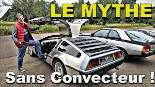 Miniature : AVANT D'ACHETER UNE DELOREAN IL Y A DES CHOSES À SAVOIR ??