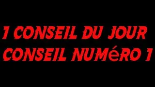 Miniature : 🚀 Conseil du jour #1 – Protéger son image et ses données en ligne 🔐📱