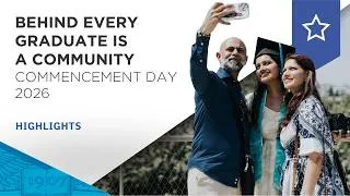 Miniature : Behind every graduate is a community - Commencement Day 2026 | ESSEC Highlights