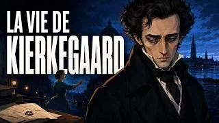 Miniature : La vie tragique de Kierkegaard : amour, solitude et angoisse