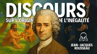 Miniature : Discours sur l'origine de l’inégalité | Livre audio complet | Jean-Jacques Rousseau
