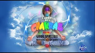 Miniature : Méditation l'arbre des 8 chakras 2025 Version 2 - GUIDE SPIRITUEL