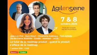 Miniature : Le futur de la roadmap produit   quand le produit s'efface de la roadmap