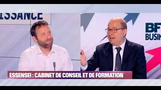 Miniature : OBJECTIF CROISSANCE : ESSENSEI CABINET DE CONSEIL ET FORMATION