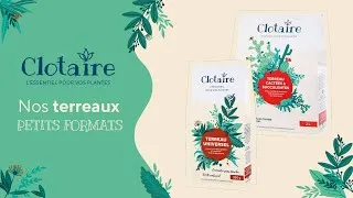Miniature : Clotaire - Nos terreaux petits formats