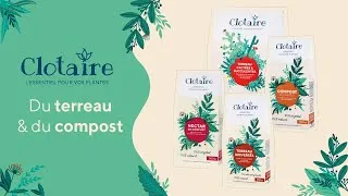 Miniature : Clotaire - L'essentiel pour vos plantes, c'est quoi ?
